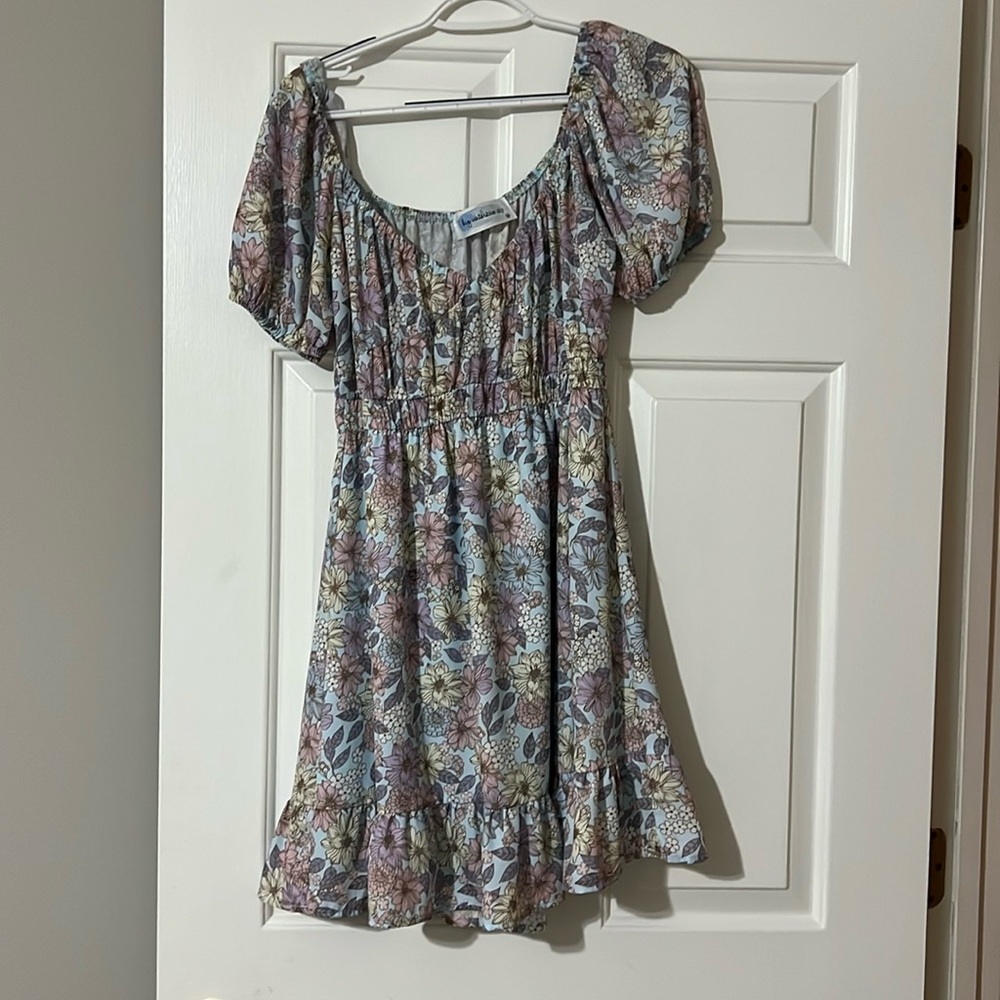 Cute spring dress
